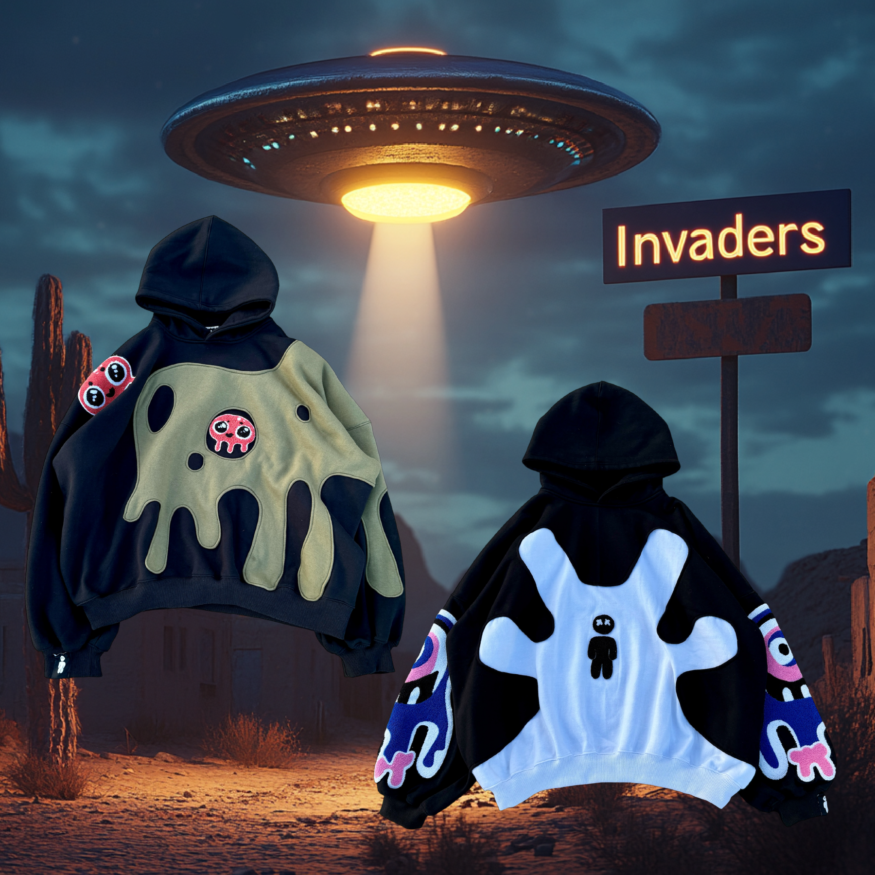 INVADERS