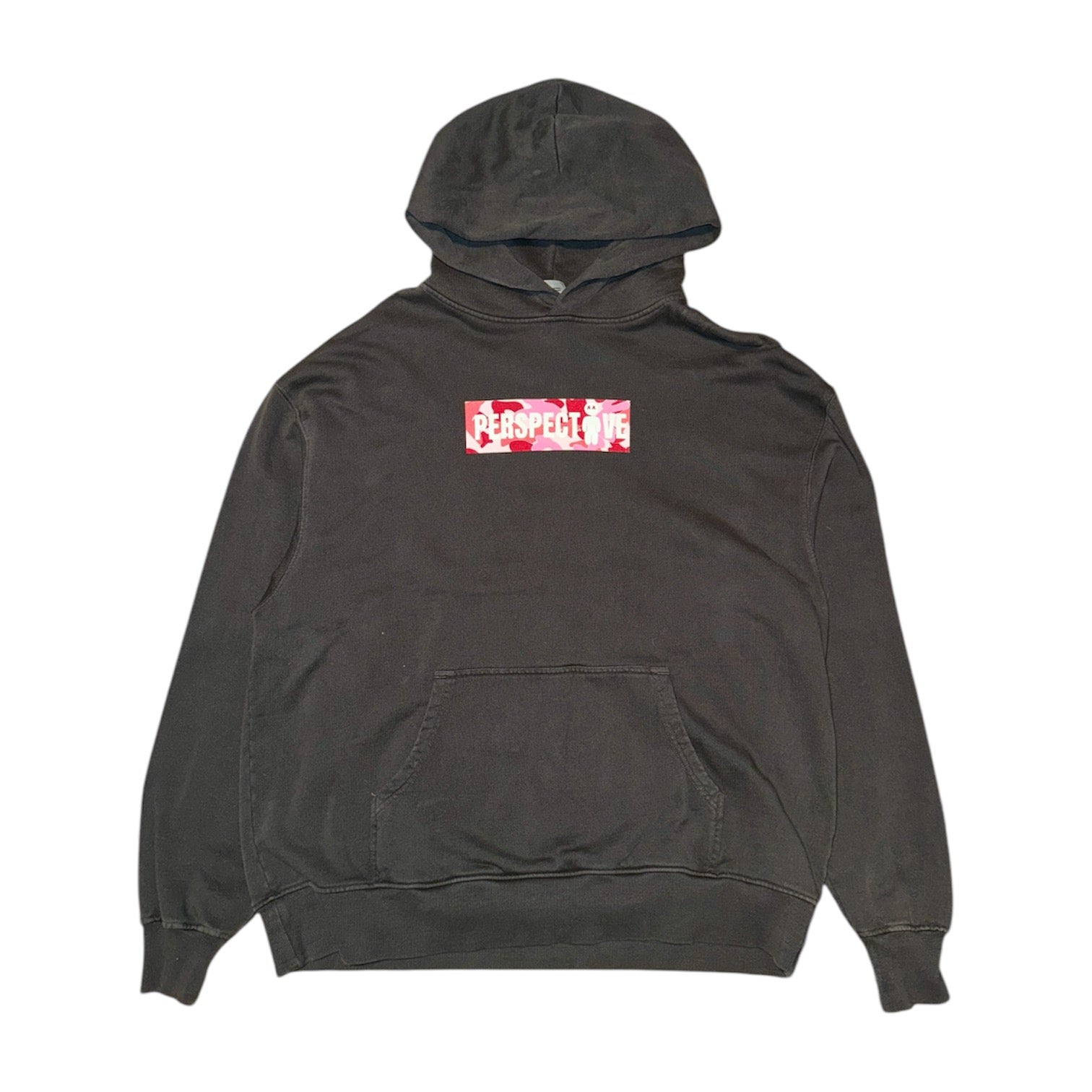 Box Logo Hoodie (Shadow)