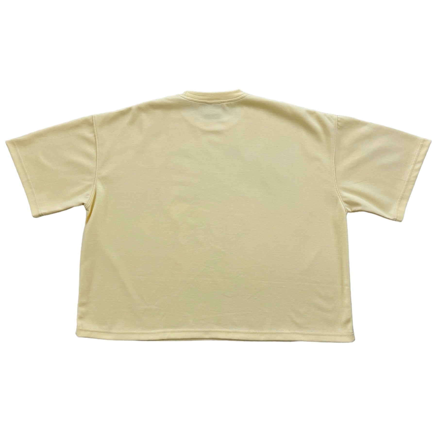 "Mascot" BOXY TEE