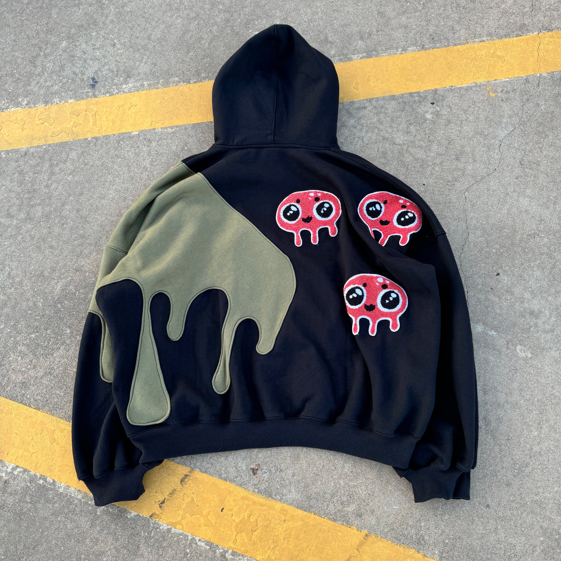 "JELLIES" Hoodie