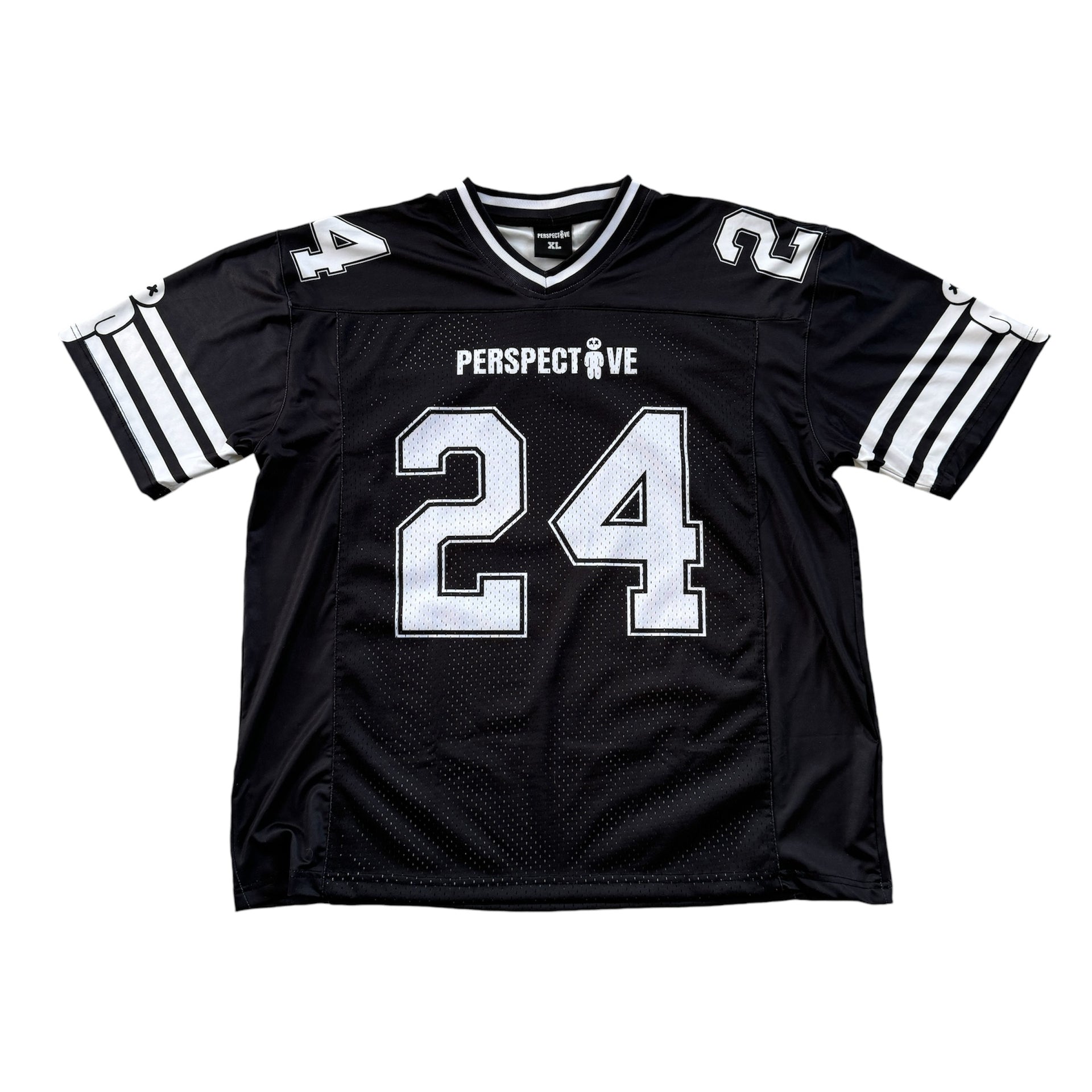 BLACK '24' JERSEY