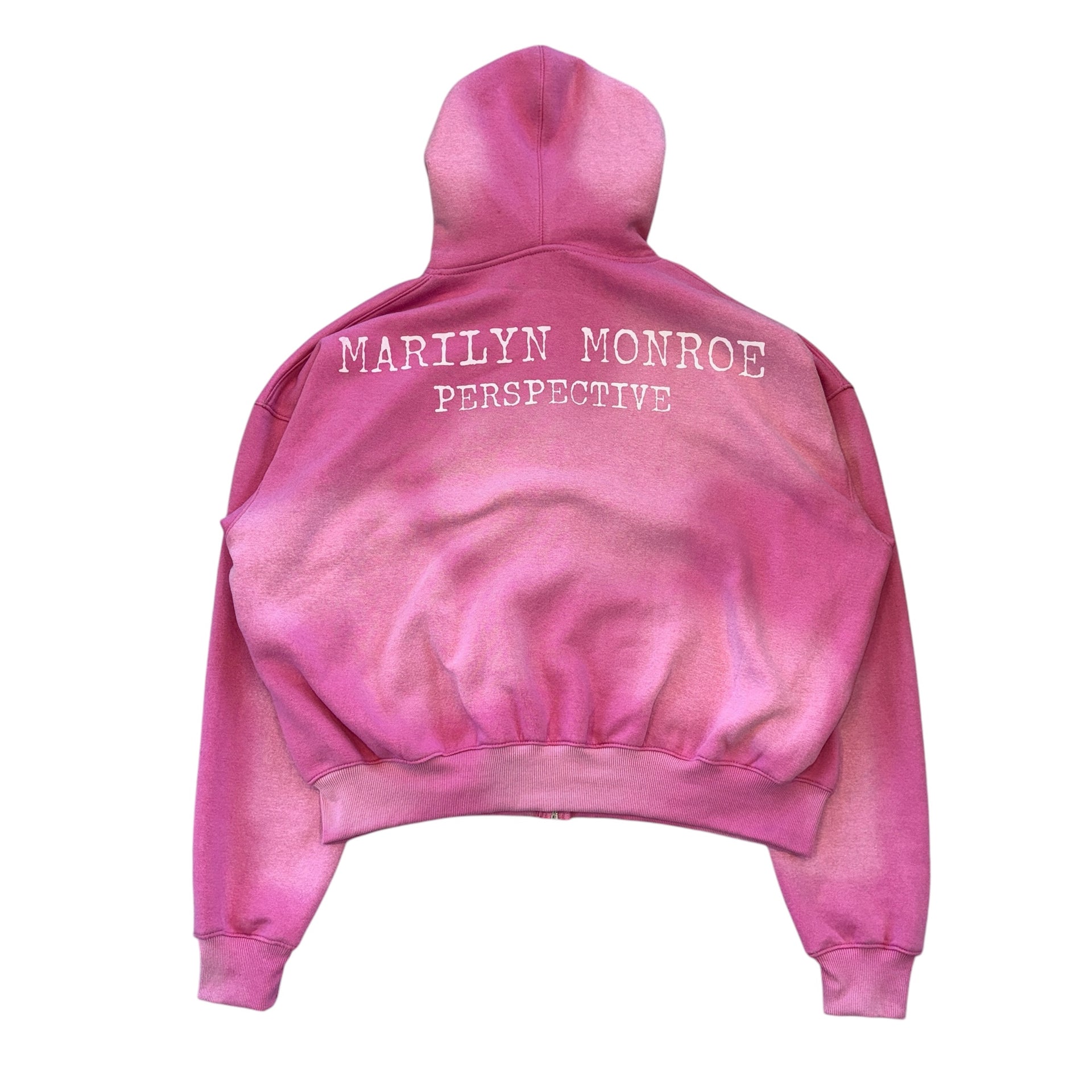 PINK "MARILYN" ZIP